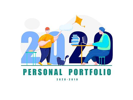 2019-2020个人作品集