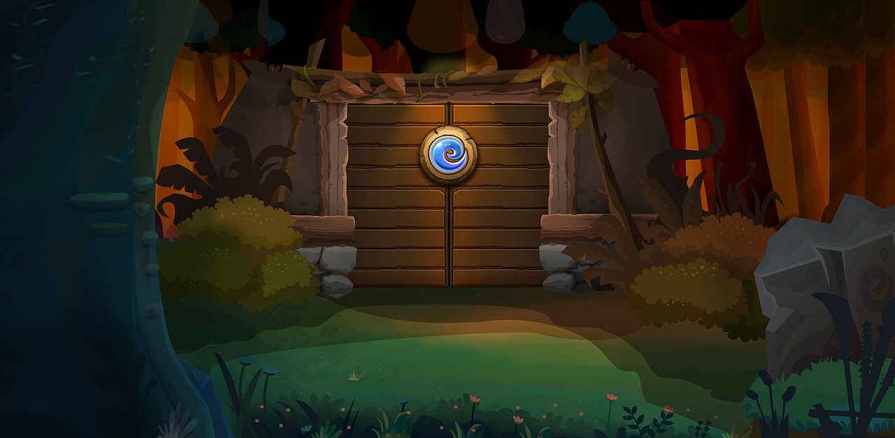 十万个 开场片头