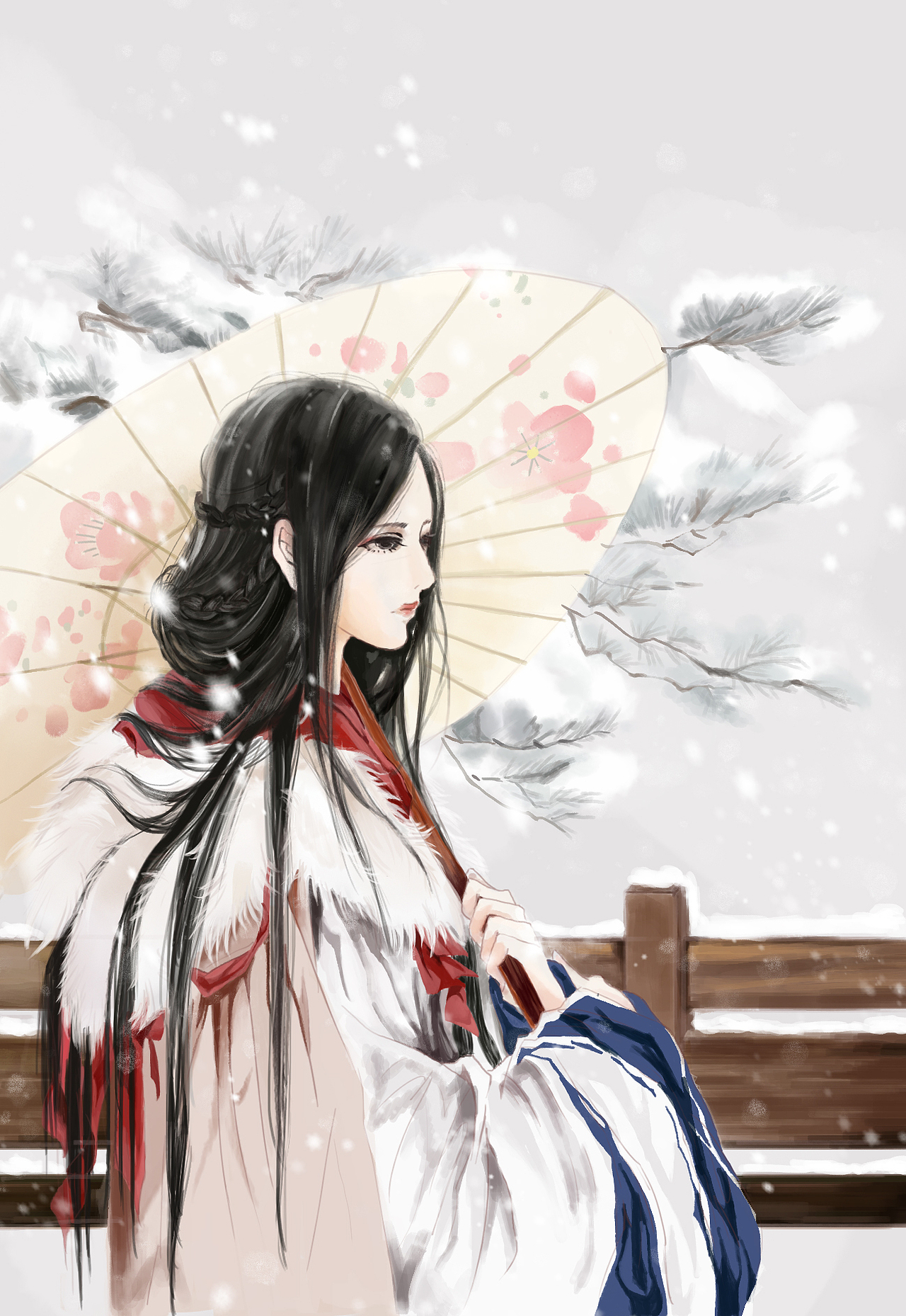 手绘（图ZNzEzOTQ0NzI=） - 创作习作 - 站酷设计师沫小ccc原创素材 - 站酷ZCOOL
