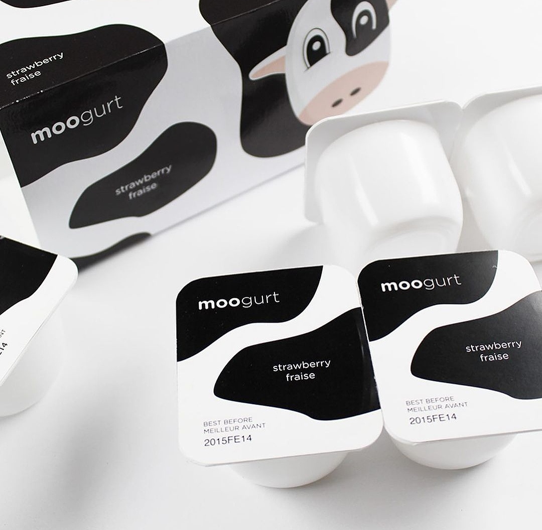 有趣的酸奶包装设计（图ZMjU5Mzg1NDA4） - 包装 - 站酷设计师长沙设计师老胡原创素材 - 站酷ZCOOL