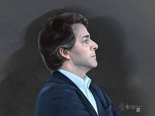 板绘插画原画