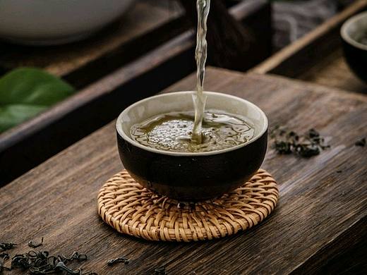 喝茶