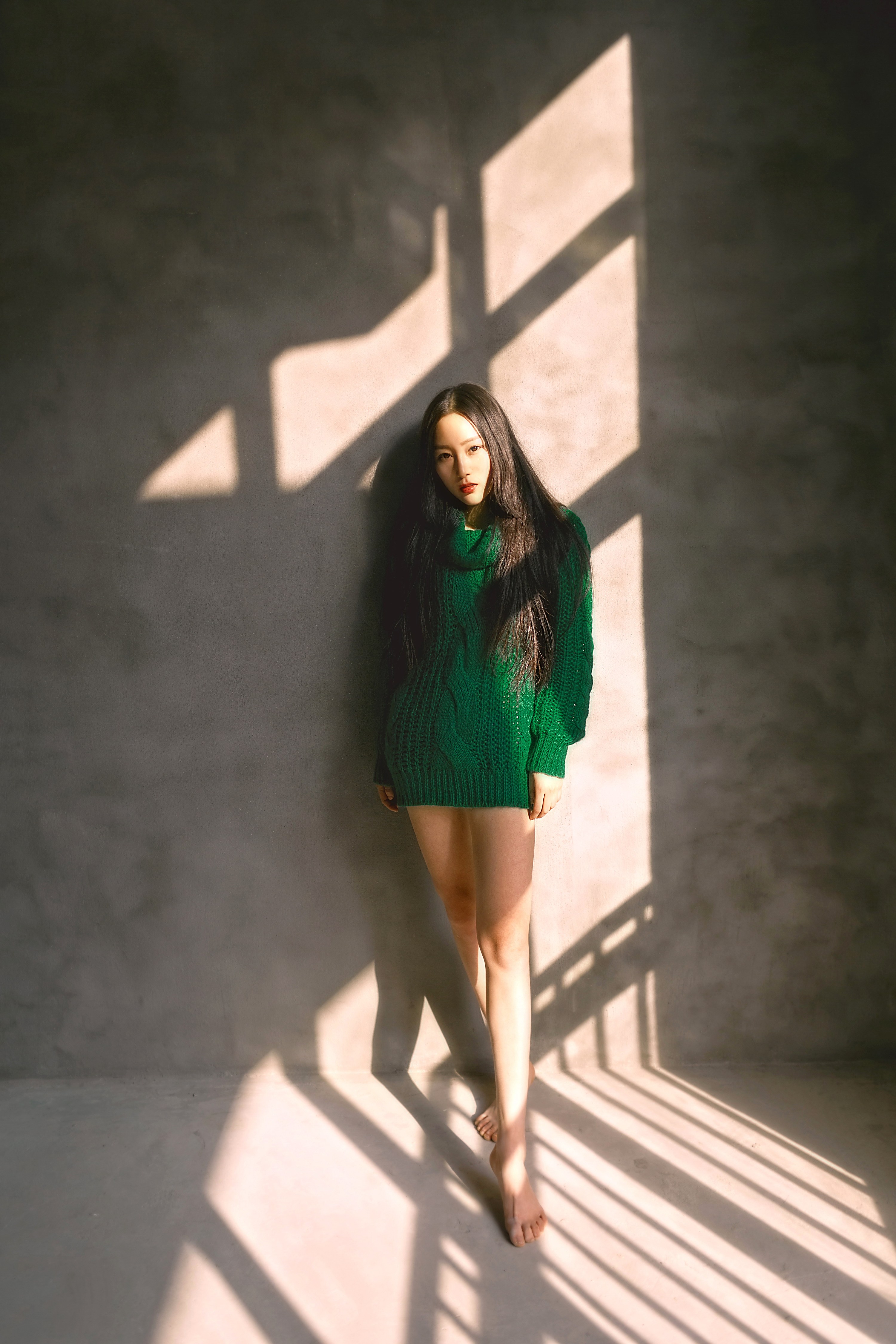 光的轮廓|摄影|人像|elnan - 原创作品 - 站酷 (zcool)