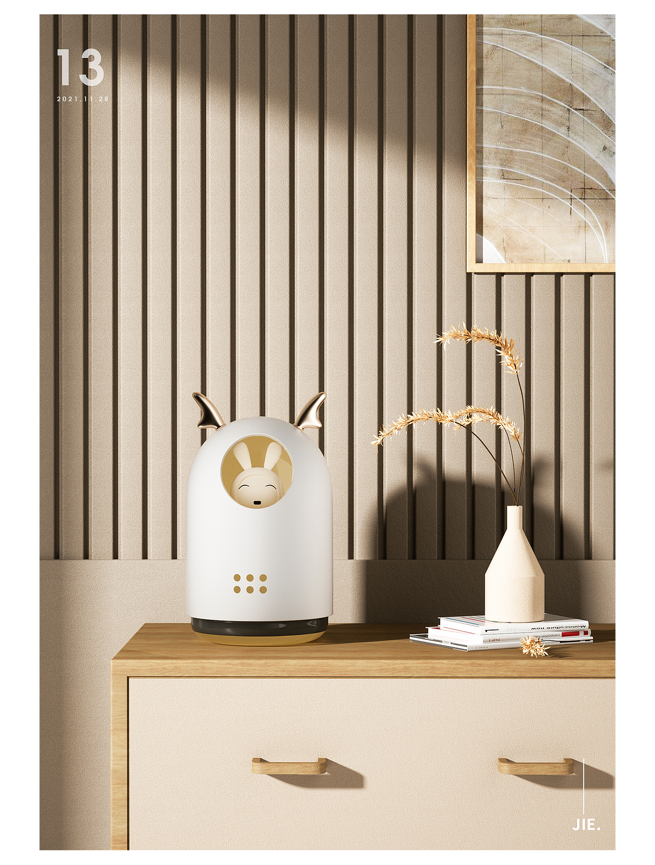 OC-产品/场景室内渲染