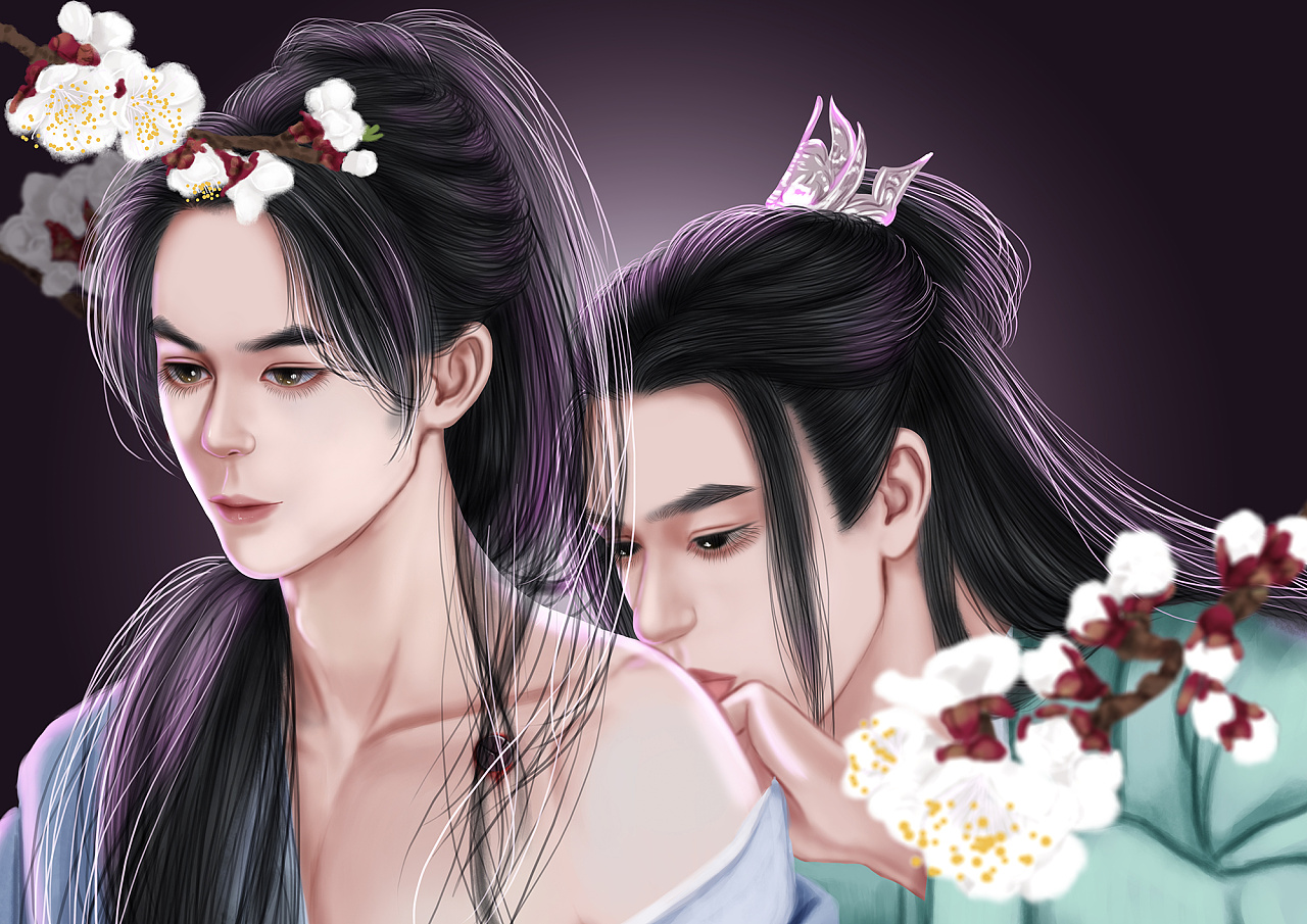 山河令 同人 温客行周子舒同人