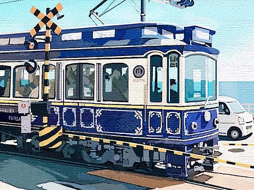 火车