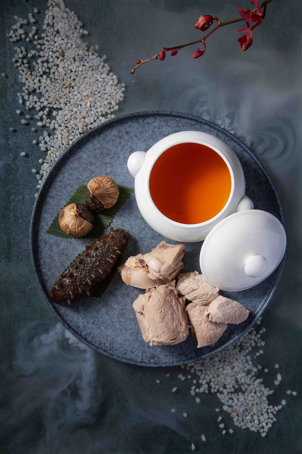 『菜品拍摄』linshengyue精致中餐