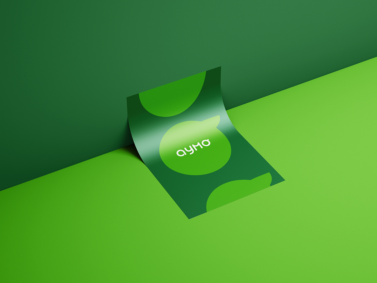 BRANDING FOR AYMO | AYMO品牌设计（图ZMjQyNDQxODM2） - 品牌 - 站酷设计师ROROXIRORO原创素材 - 站酷ZCOOL