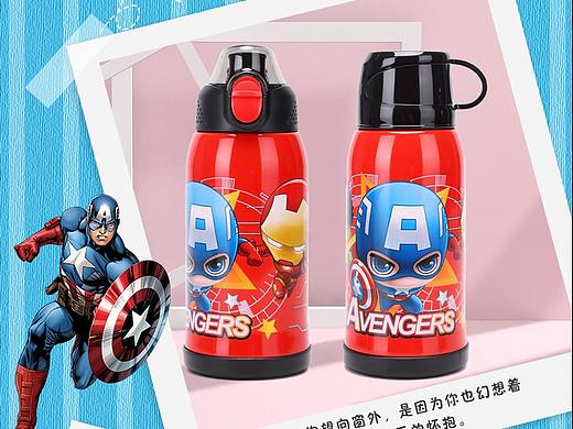 2019-儿童水杯-详情页