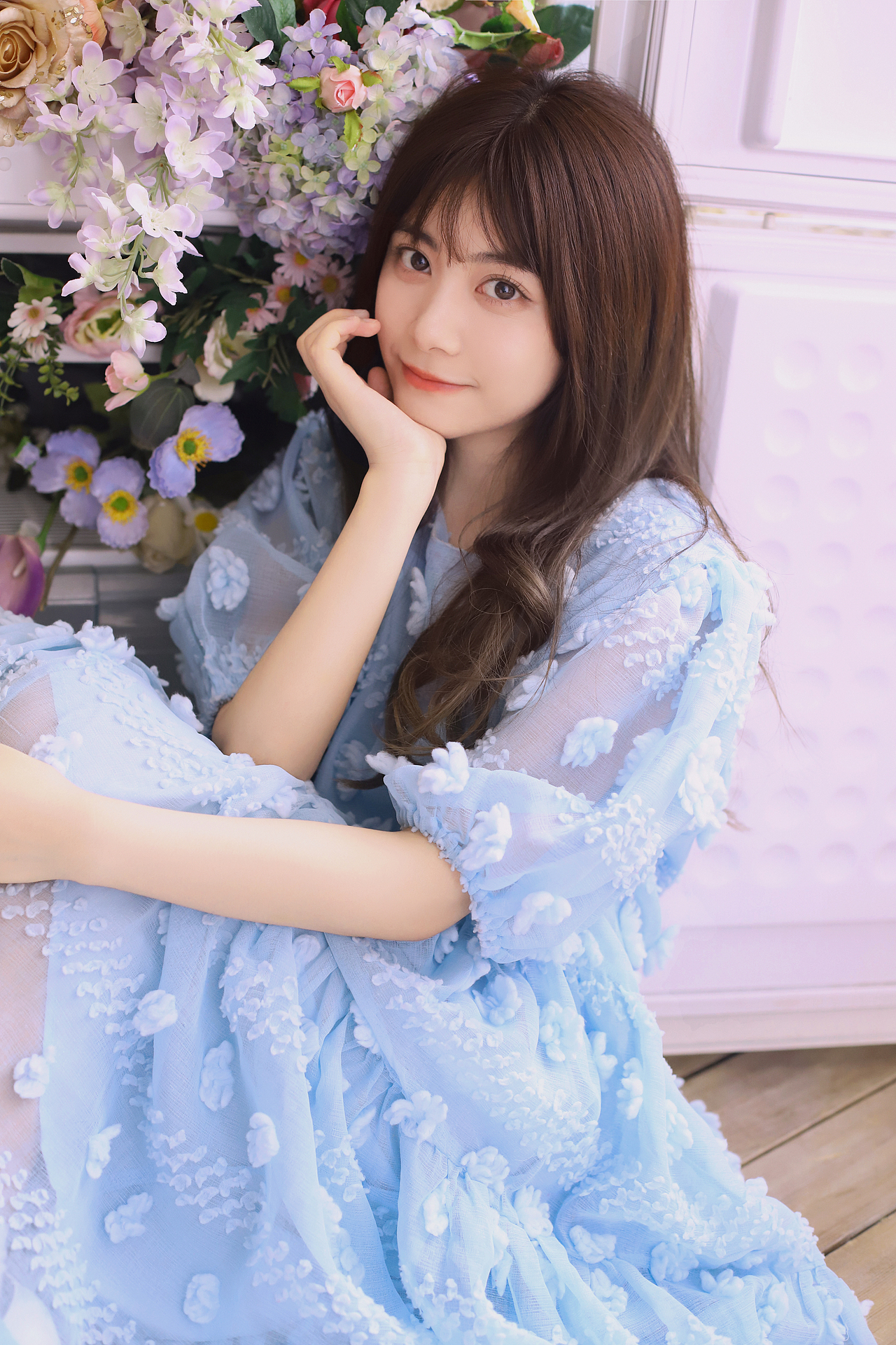 急🔥大一开学要爆照选哪张啊？韩系画报（图ZMjY5Mzg3NjQ4） - 人像摄影 - 站酷设计师白兔糖写真馆原创素材 - 站酷ZCOOL