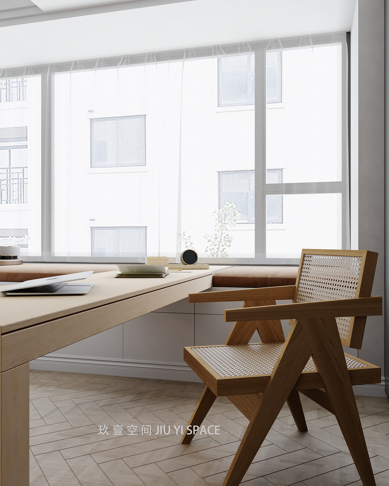 极简·怡然（图ZMjkxMzM0NjQ0） - 家装设计 - 站酷设计师玖壹空间原创素材 - 站酷ZCOOL