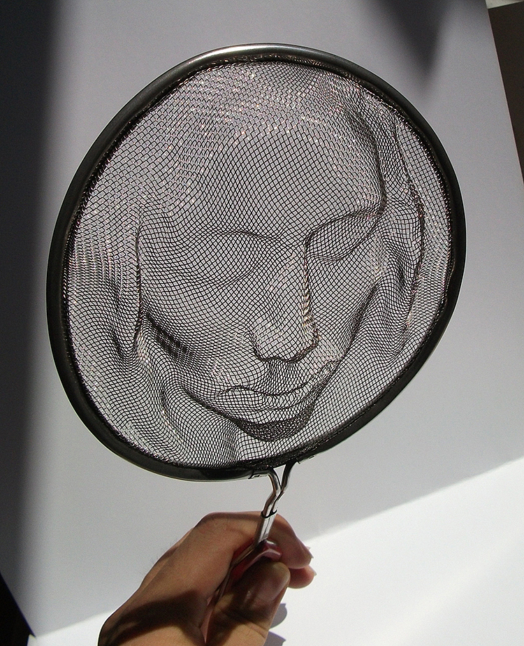 网漏雕塑（图ZMjY4NzQ4MTY=） - 工艺品设计 - 站酷设计师尹利帅纸艺师原创素材 - 站酷ZCOOL