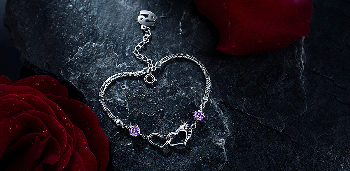 淘宝天猫饰品拍摄二