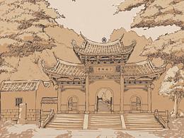 手绘