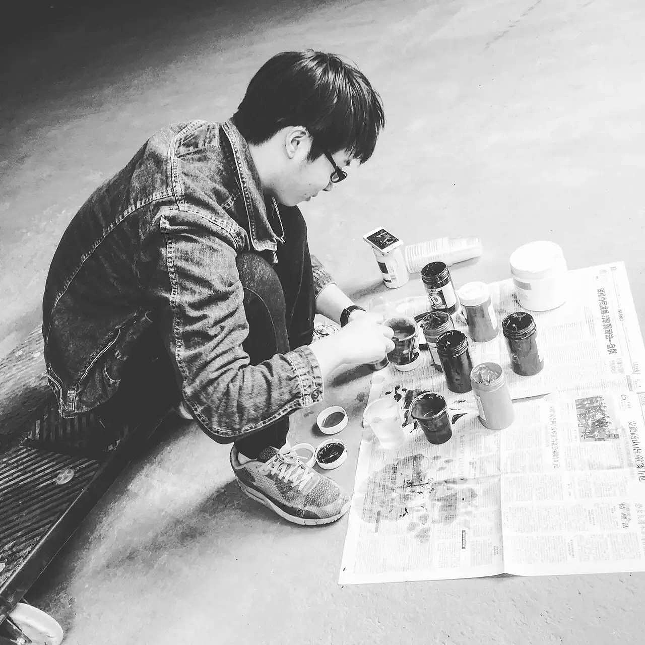 上海松江crossfit墙绘