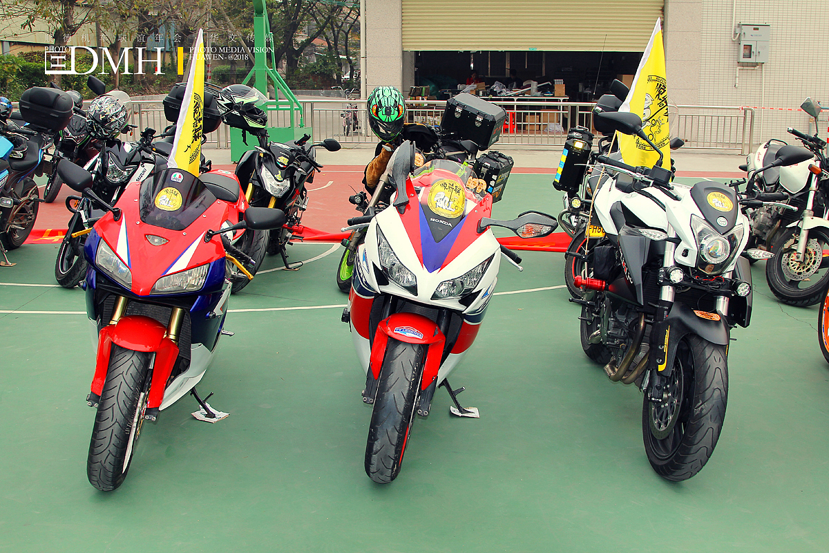 顺德机车联谊年会