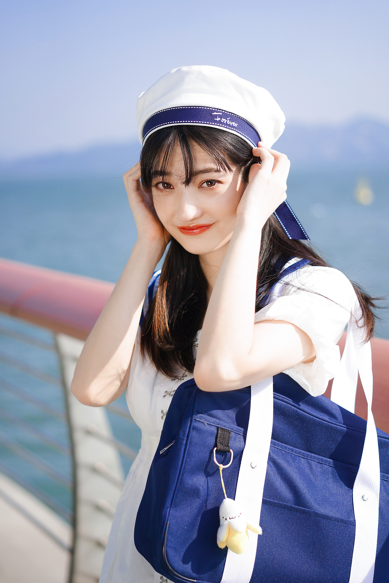 你与星河☆*·皆可收藏💙（图ZMjAxNTM4OTgw） - 人像摄影 - 站酷设计师给给Eru原创素材 - 站酷ZCOOL