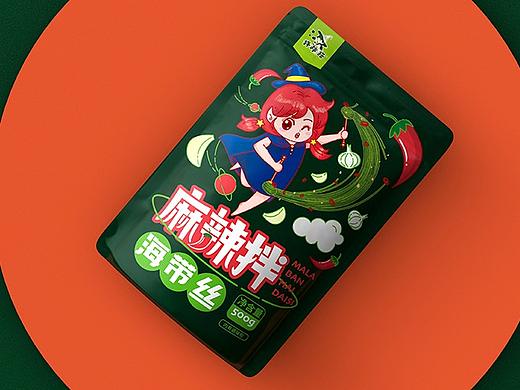 拌拌搭麻辣拌系列产品