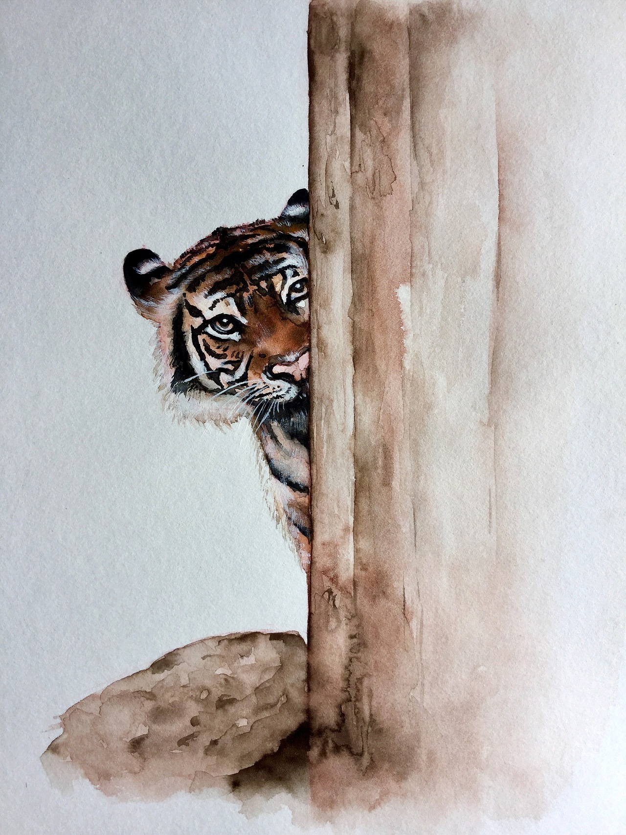 水彩練習（圖ZODU4MTc5NjQ=） - 創(chuàng)作習作 - 站酷設計師送你星星原創(chuàng)素材 - 站酷ZCOOL