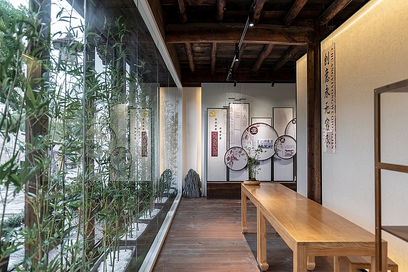 余杭仓前太炎邻里堂（图ZMjE5MDA3MTk2） - 环境/建筑摄影 - 站酷设计师sdcamper原创素材 - 站酷ZCOOL