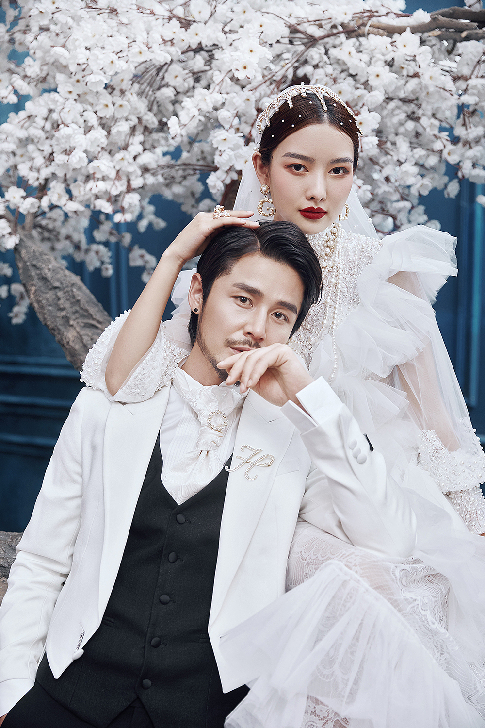 欧式风—海陵岛夏威夷摄影城