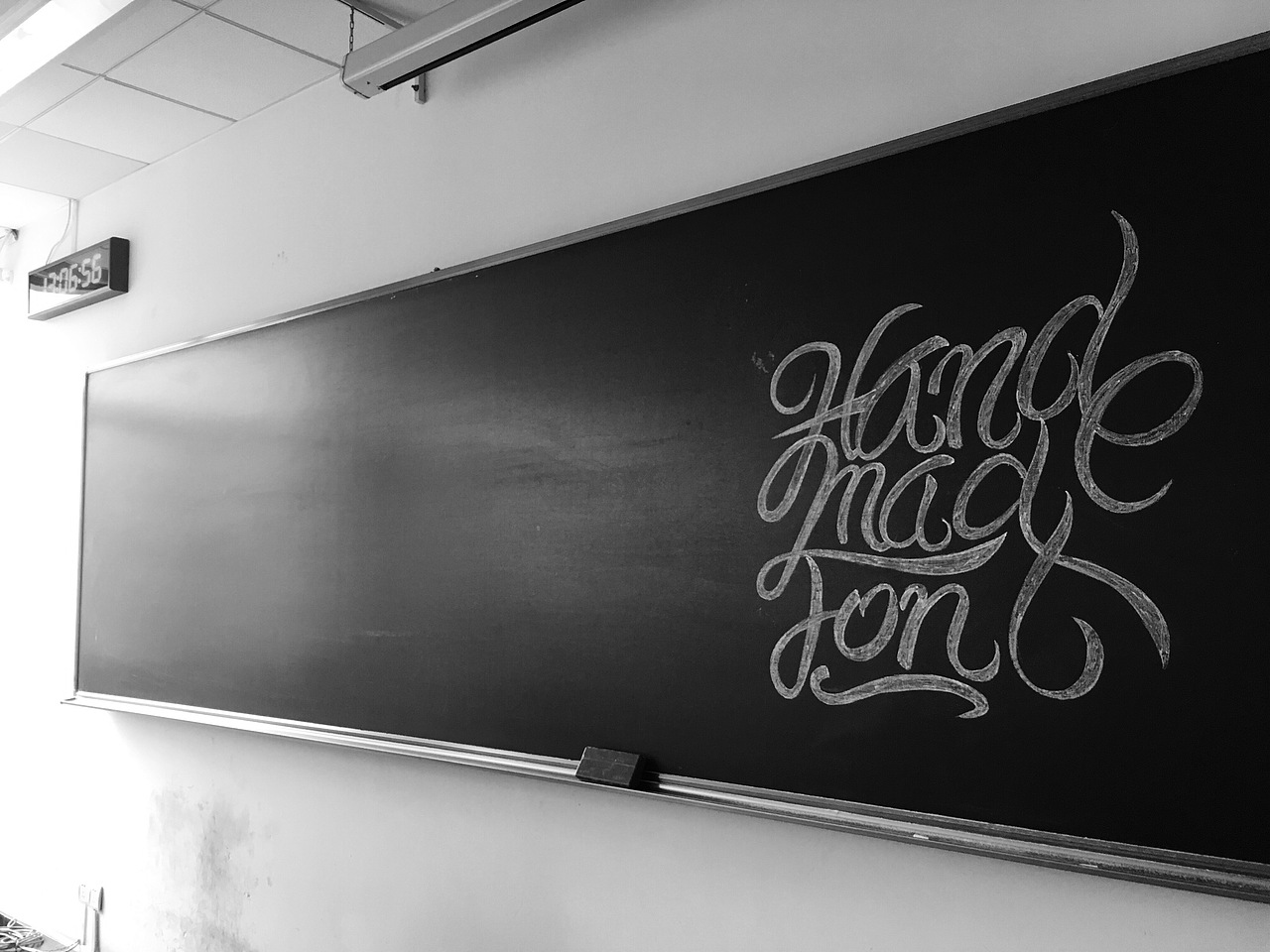Hand Lettering 实物绘稿 NO.7（图ZOTIzMDEzMDA=） - 字体/字形 - 站酷设计师TEONA_nuoR原创素材 - 站酷ZCOOL