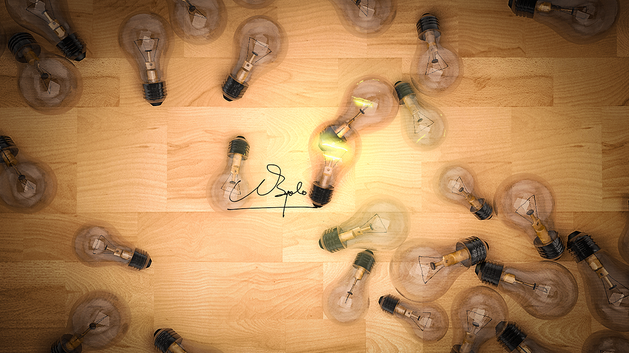Bulb modeling and rendering（图ZOTI4MDQ1NjA=） - 其他三维 - 站酷设计师W_sqolo原创素材 - 站酷ZCOOL
