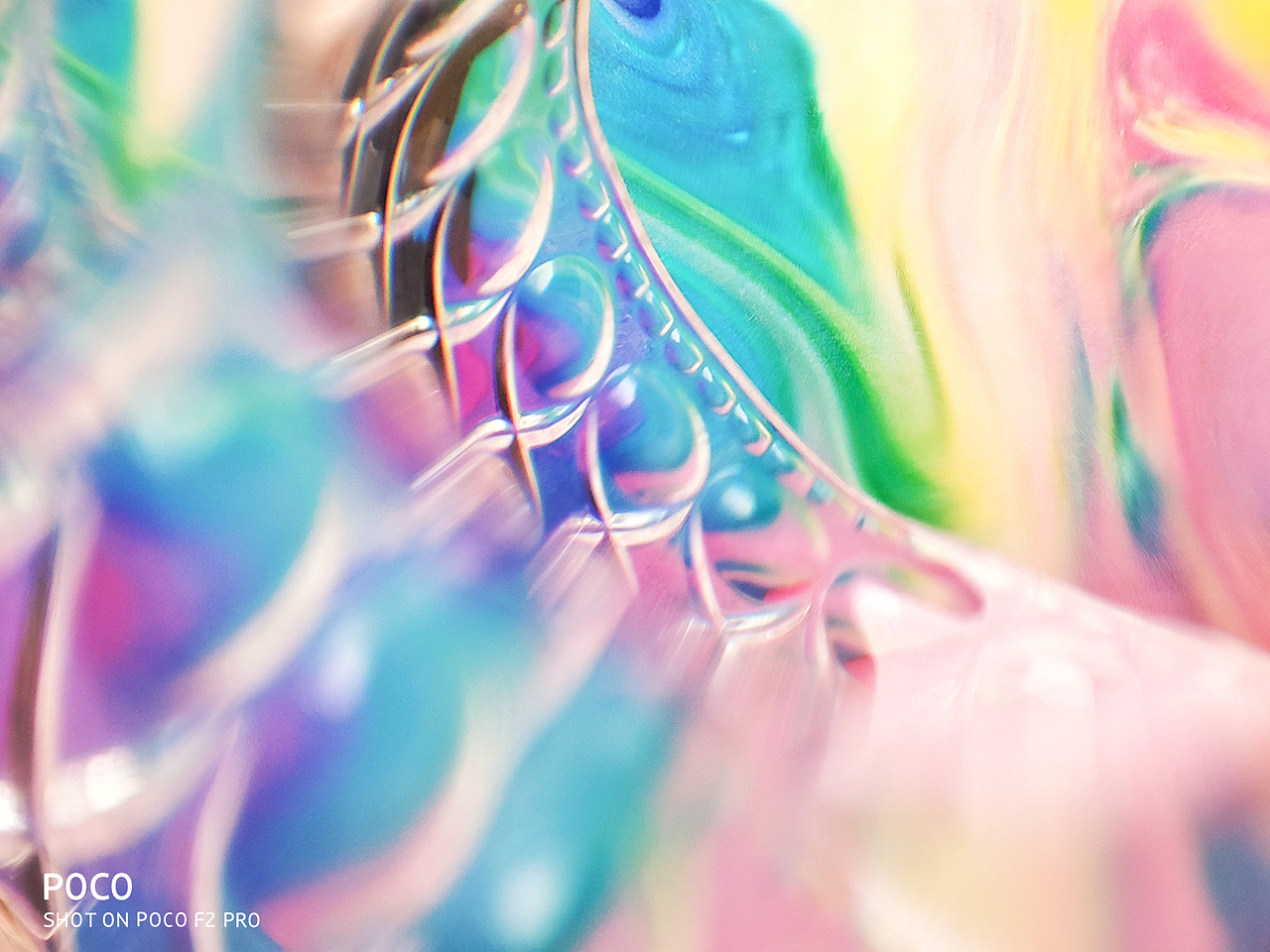 小米海外版 POCO系列官方样片 微距部分 2