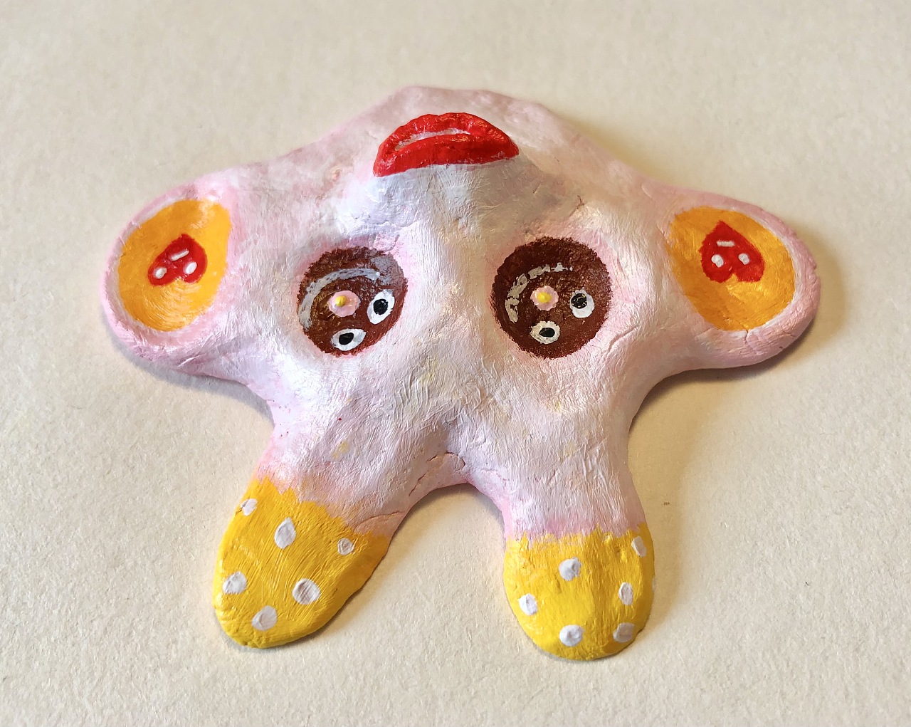 真的很好玩,一起捏泥巴吧! - 原创作品 - 站酷(zcool)