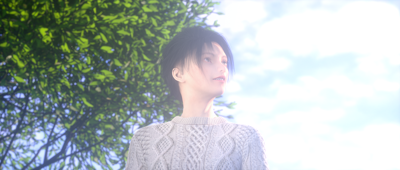 个人第一部C4D动画作品《Redeemer》——我的自我救赎(图ZMjg2MTQ5Njg0) - 动画/影视 - 站酷设计师Elementalspirit原创素材 - 站酷ZCOOL