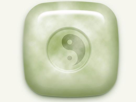 玉质感图标（个人主页-ZMjUwMDIxNTI=） - 图标 - 站酷设计师夏至浅浅落原创素材 - 站酷ZCOOL