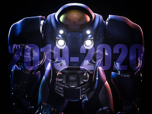 2019-2020个人练习（个人主页-ZNDUyMTY1NTI=） - 其他三维 - 站酷设计师奔跑的大吉原创素材 - 站酷ZCOOL