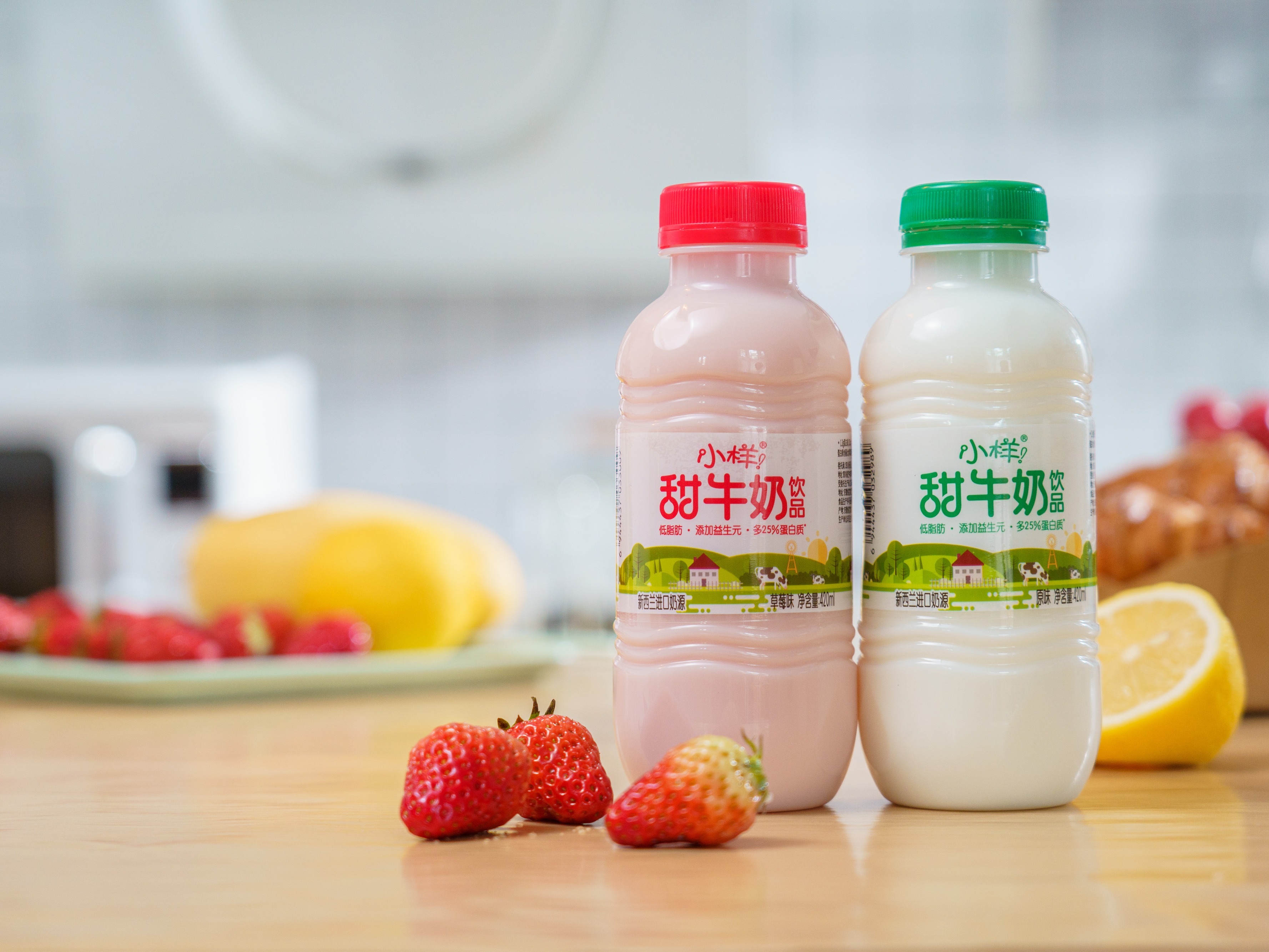 城市田园甜牛奶乳饮料24瓶 - 惠券直播 - 一起惠返利网_178hui.com