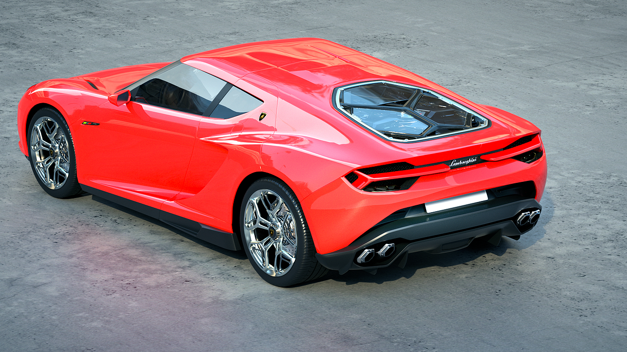 蘭博基尼（圖ZMjYxNDY4NjAw） - 機(jī)械/交通 - 站酷設(shè)計(jì)師文森普原創(chuàng)素材 - 站酷ZCOOL