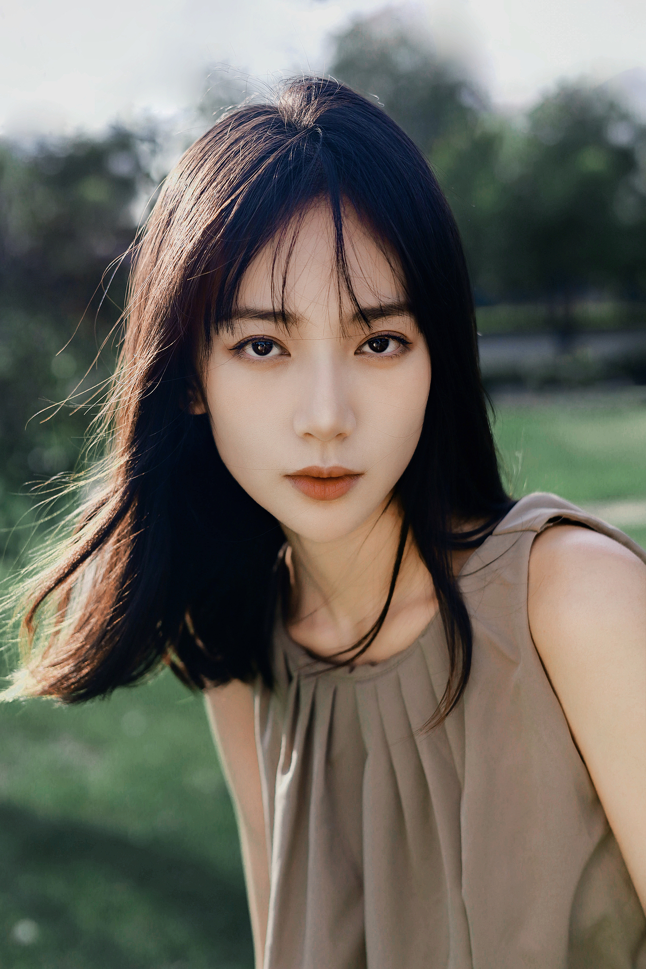 自然生长（图ZMzE2NzE0Njky） - 人像摄影 - 站酷设计师爱吃梨一原创素材 - 站酷ZCOOL