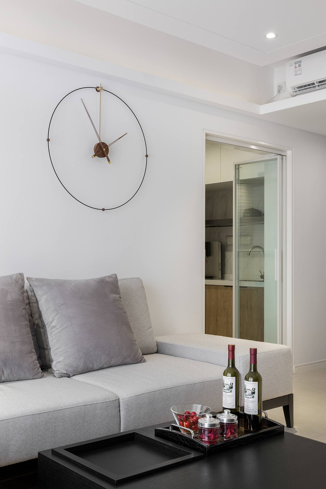 深圳小户型建筑摄影