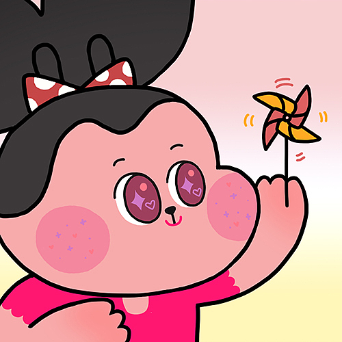 鼠年快樂（圖ZMTkzNzAzMzky） - IP形象 - 站酷設(shè)計(jì)師kiho奇禾子原創(chuàng)素材 - 站酷ZCOOL