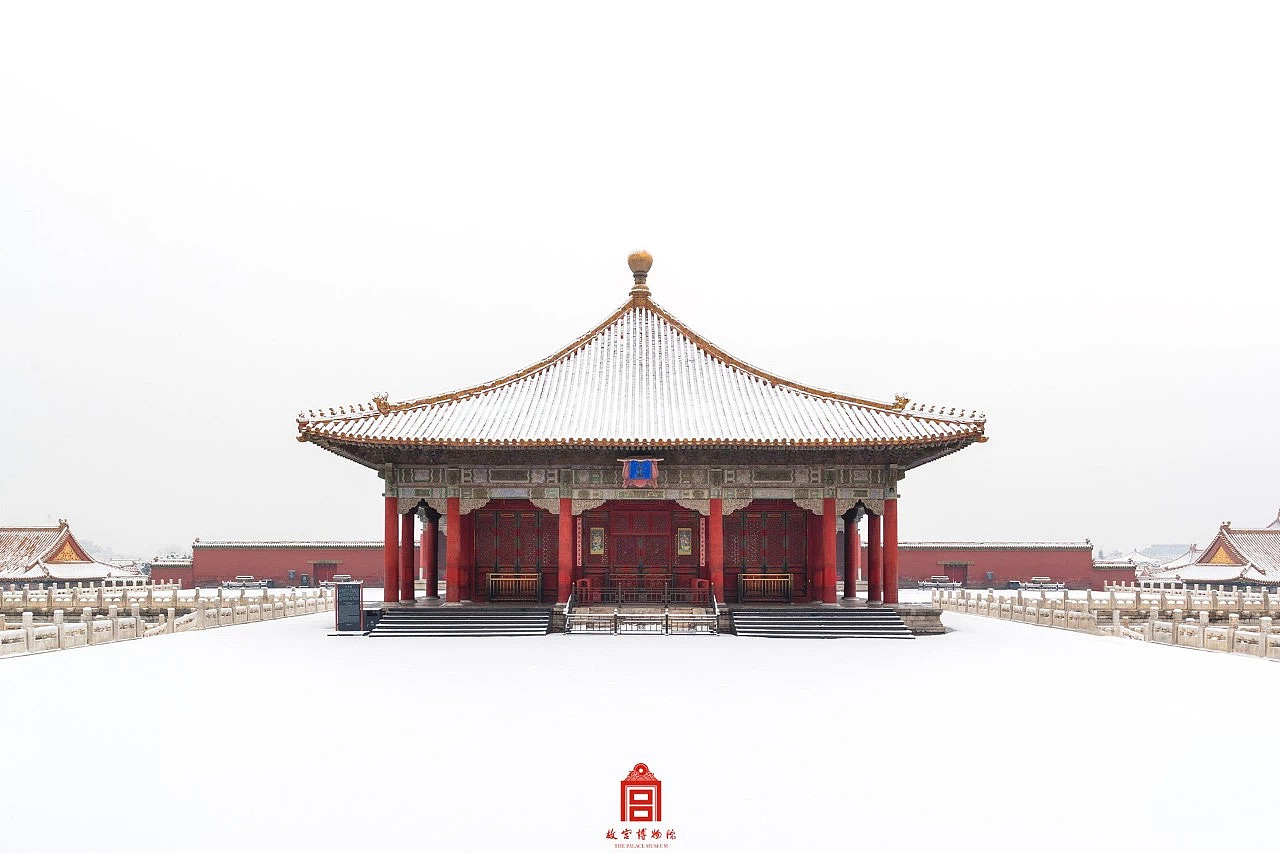 故宫的风花雪月-温柔美丽（图ZMTkyNzE2MTQ0） - 环境/建筑摄影 - 站酷设计师古腾堡原创素材 - 站酷ZCOOL