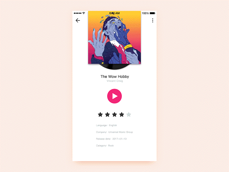 UI界面动效练习（图ZNzU2MzI5MDQ=） - 动效设计 - 站酷设计师donapp原创素材 - 站酷ZCOOL