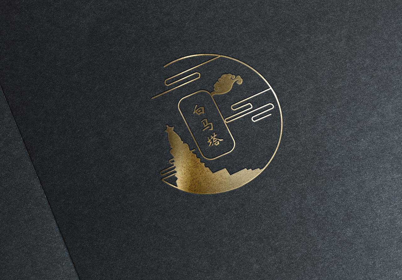 敦煌标志设计（图ZMTQzMTQ2MDc2） - Logo - 站酷设计师权小白原创素材 - 站酷ZCOOL