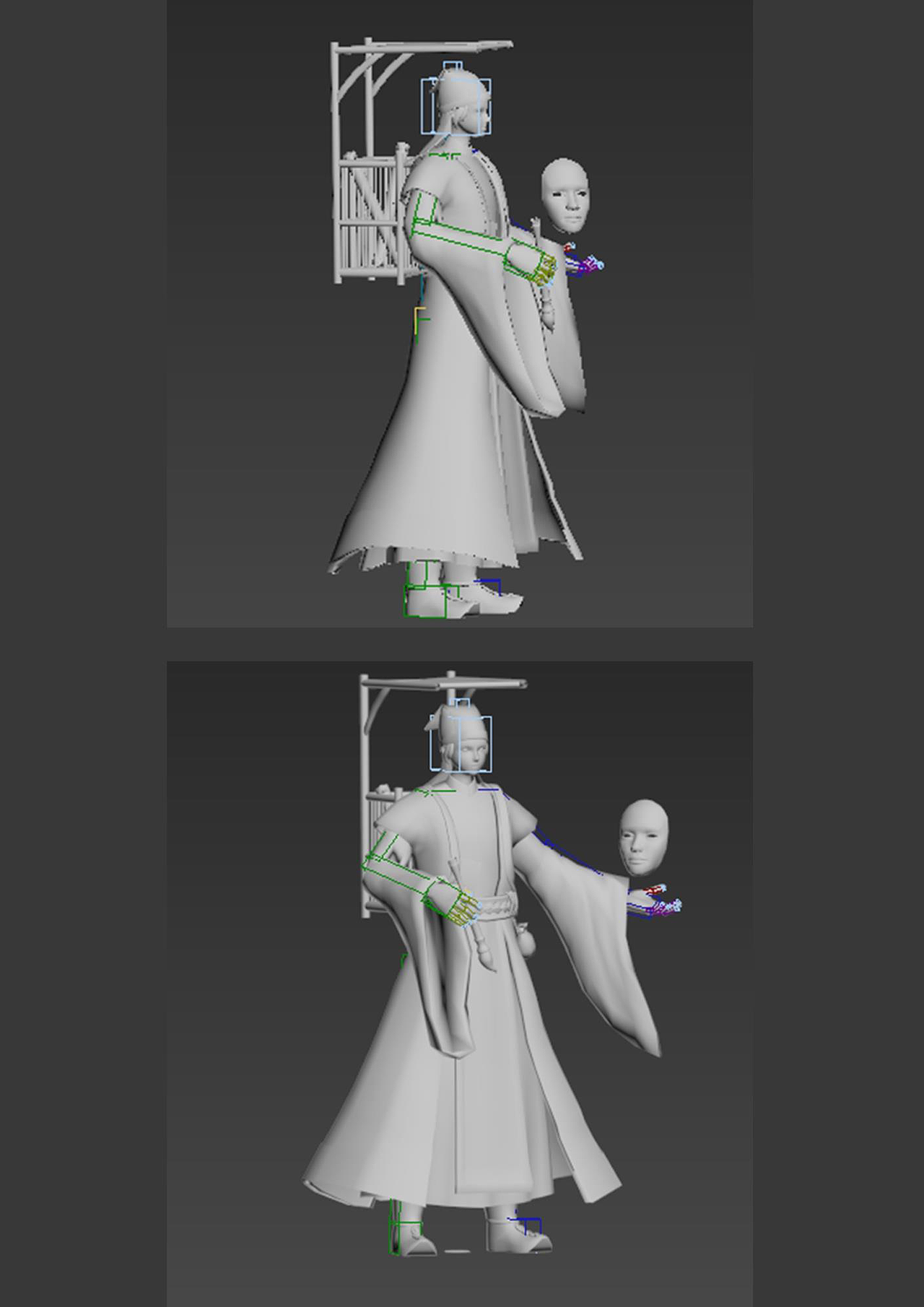 《灭浊行--书生宋霁林》（图ZMjIxMDE4MDQ0） - 人物/生物 - 站酷设计师wanyu68原创素材 - 站酷ZCOOL