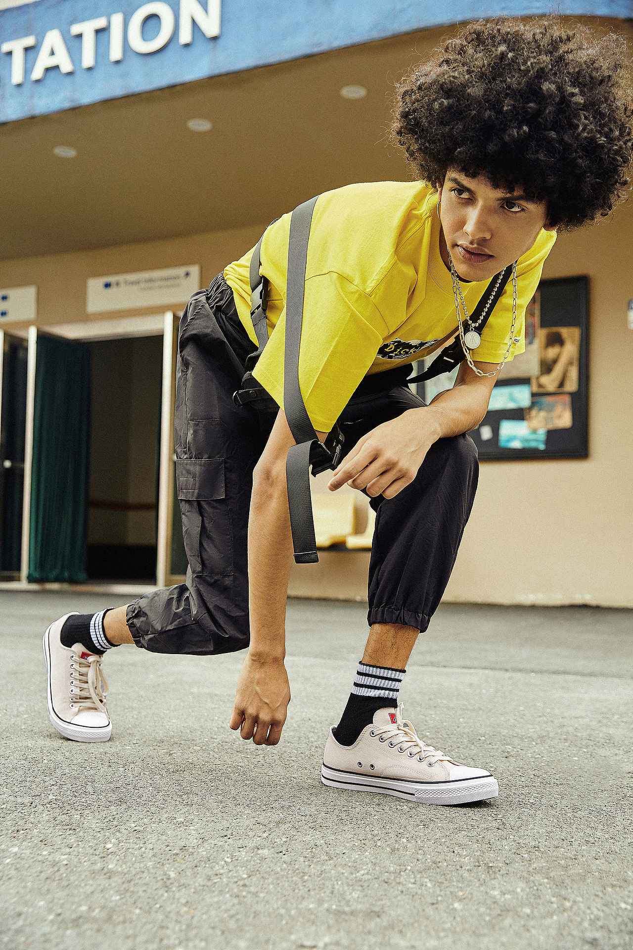 Dickies Shoes2020（图ZMjExMjIwNDEy） - 修图/后期 - 站酷设计师象素修图爍爍原创素材 - 站酷ZCOOL