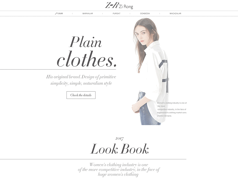 Z.Rwebsite-网页/企业站（图ZNzg4Njg0OTI=） - 企业官网 - 站酷设计师Design_Denc原创素材 - 站酷ZCOOL