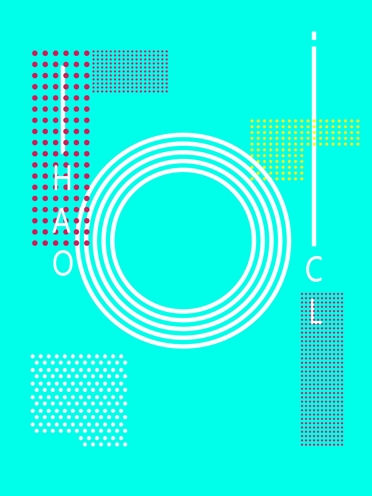 【线条海报HAO】（图ZODUwNjU5NTY=） - 海报 - 站酷设计师HAOAH_禾岩原创素材 - 站酷ZCOOL