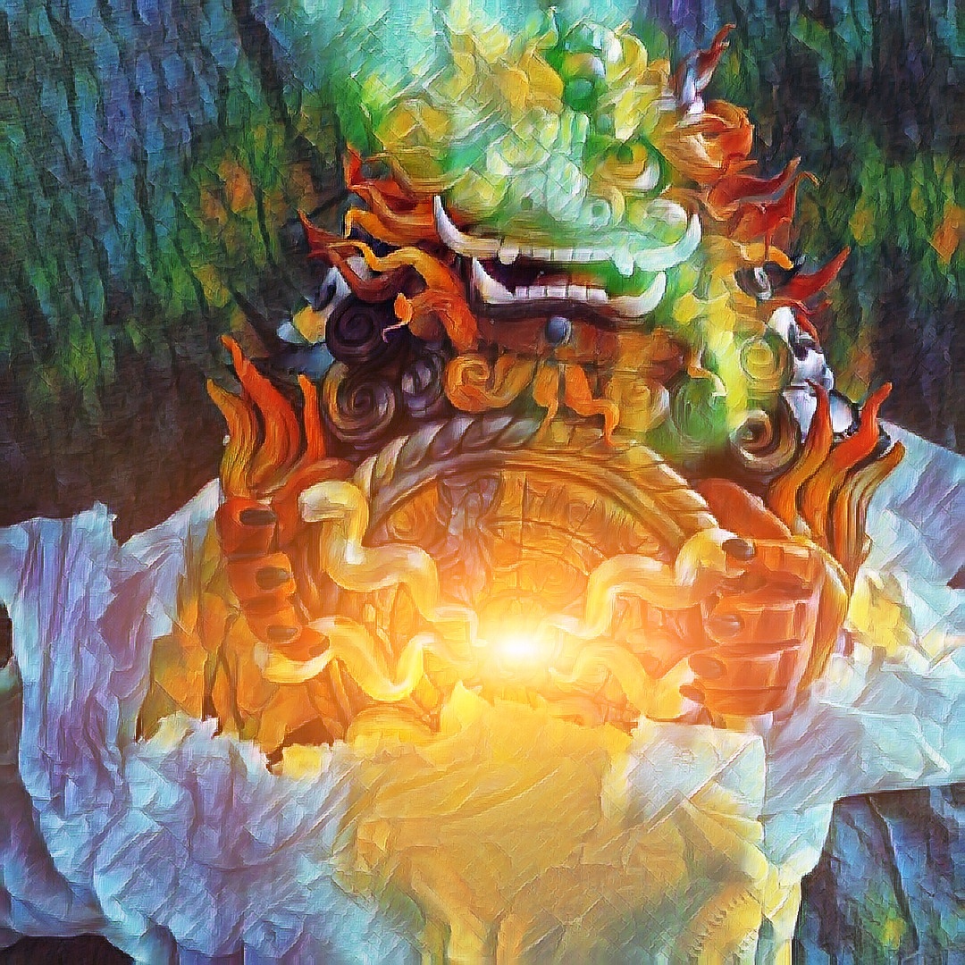 过去一年里对于神仙妖魔题材作品的小总结（图ZMjQyMjExNTky） - 手办/模玩 - 站酷设计师因啊而生原创素材 - 站酷ZCOOL