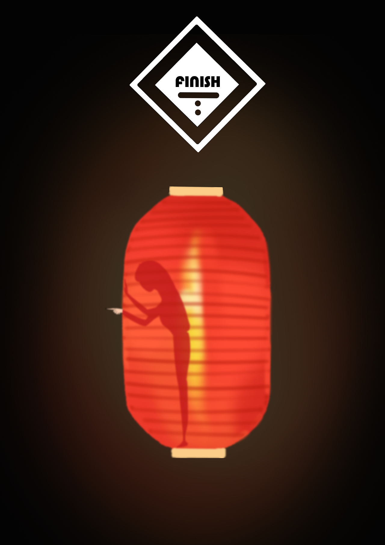 早期《脑洞》每日一涂原创插画