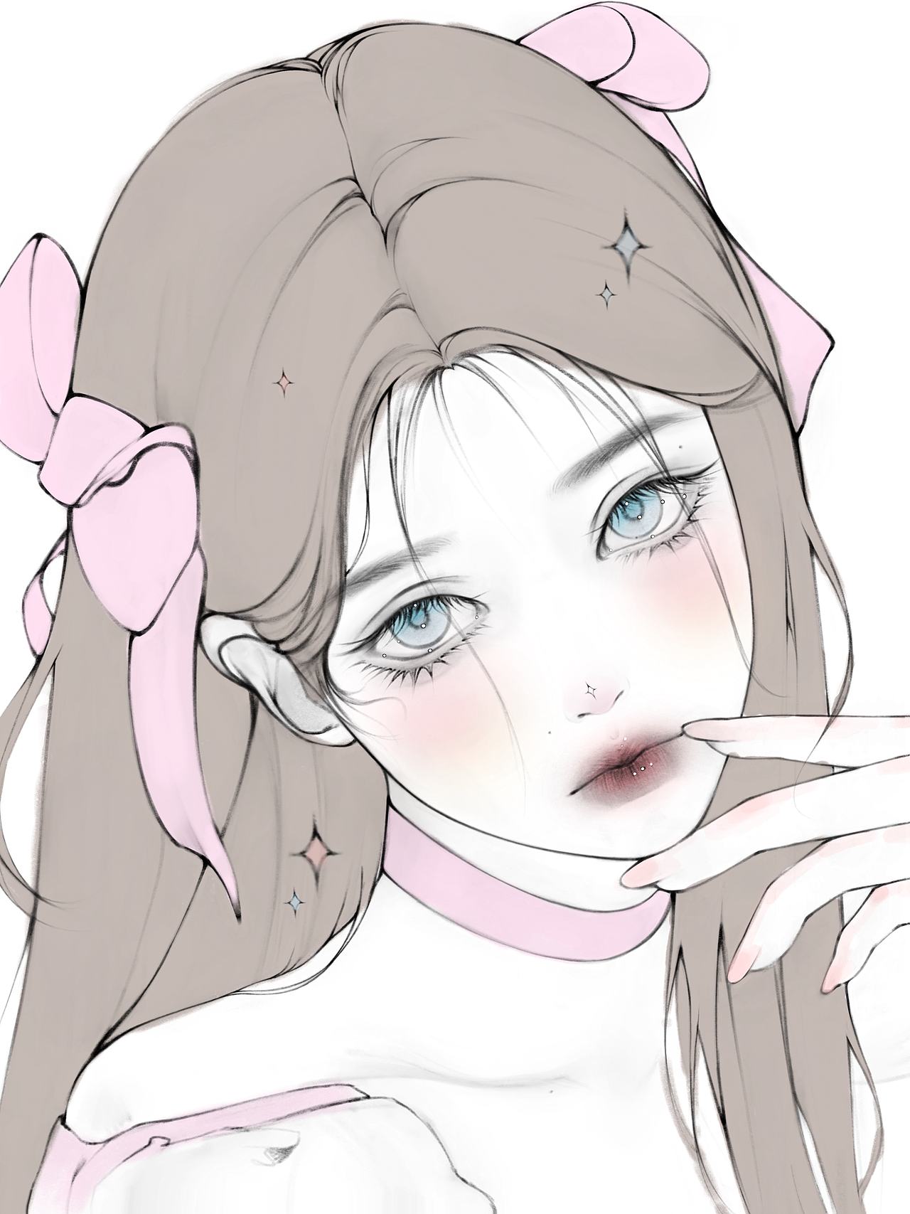 手绘速写合集（图ZMzU5NDY1ODky） - 创作习作 - 站酷设计师虾虾_zi原创素材 - 站酷ZCOOL