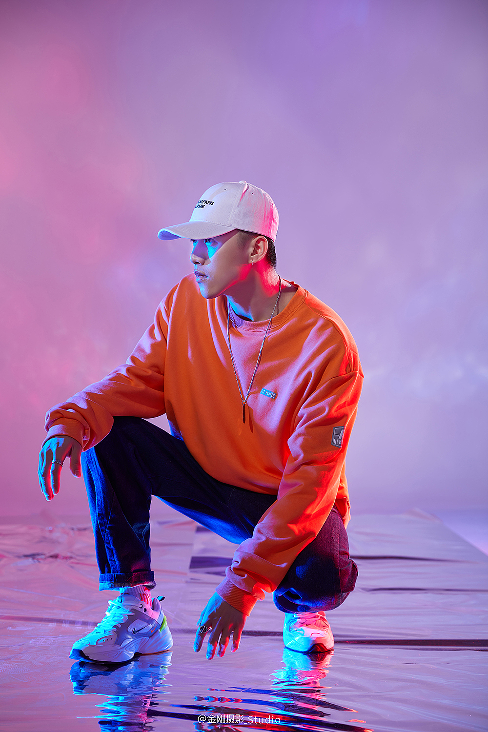 潮牌服装拍摄可约（图ZMjMzNTQ4OTUy） - 人像摄影 - 站酷设计师金刚摄影原创素材 - 站酷ZCOOL