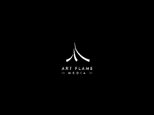 品牌设计——文化传媒公司品牌LOGO设计案例