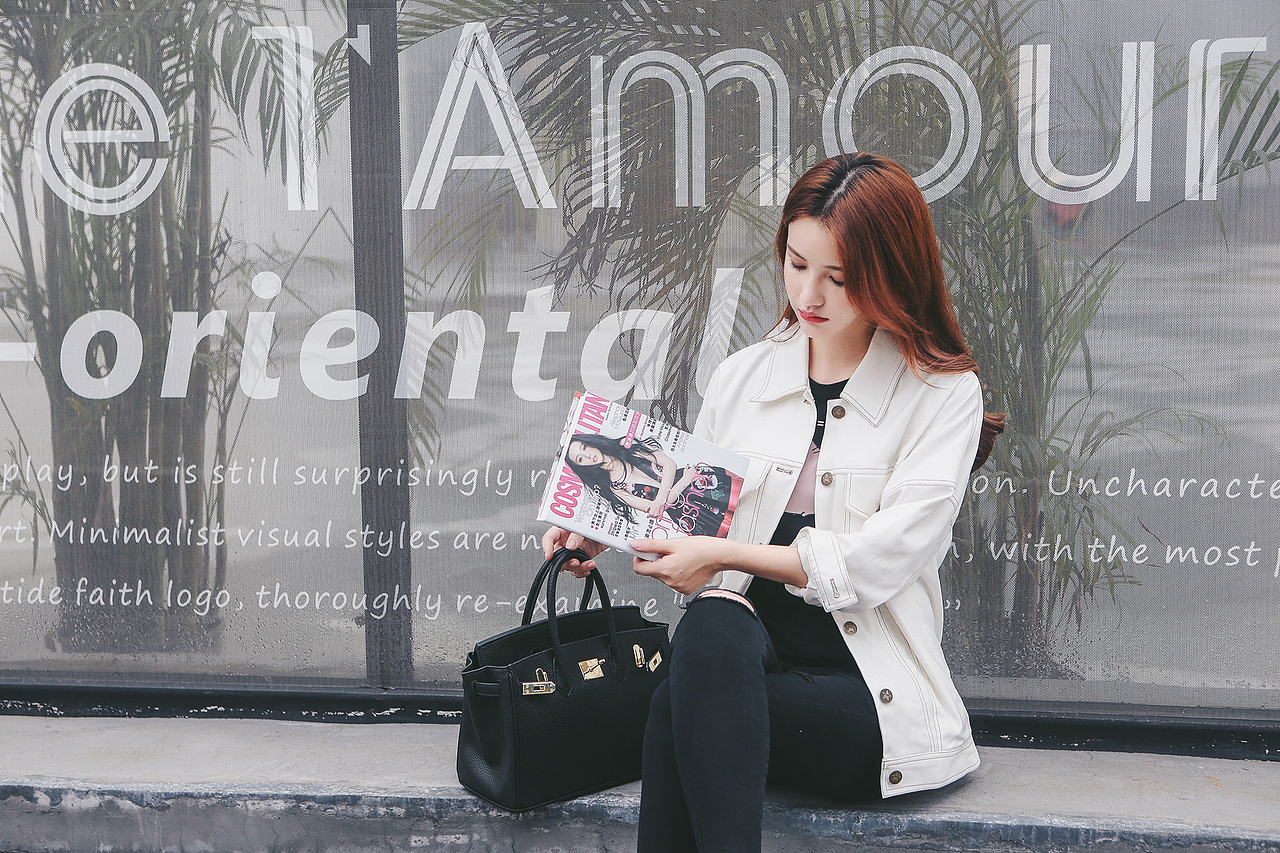 网红-金甜甜（图ZODgzMTM4NjA=） - 人像摄影 - 站酷设计师古斯摄影原创素材 - 站酷ZCOOL